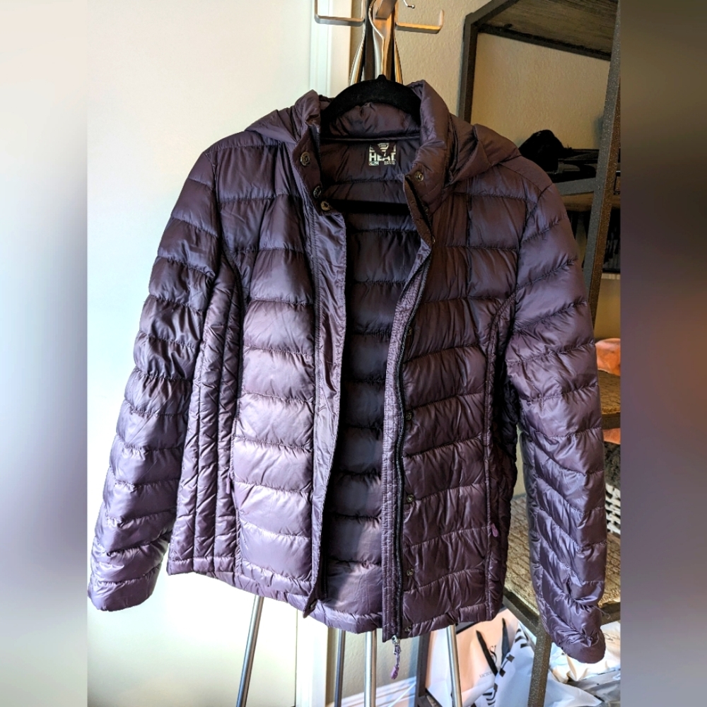 COPY - 32 Degree puffer jacket